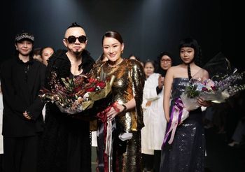 ฉลองความสำเร็จอย่างงดงาม Siam Paragon Bangkok International Fashion Week 2023 (BIFW2023) ปรากฏการณ์แฟชั่นแห่งปีด้วยโชว์สุดตระการตา