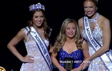 สาวดาวน์ซินโดรมคว้ารางวัลบนเวทีประกวดนางงาม