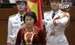 ประธานรัฐสภาหญิงคนแรกของเวียดนาม