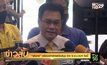 “จุรินทร์” พร้อมอภิปรายสนับสนุน ร่าง พ.ร.บ.งบฯ วันนี้