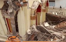 วสท.คาดโบสถ์วัดต้นเชือกพังถล่ม เหตุยกผิดวิธี