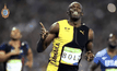 ยูเซน โบลต์คว้าเหรียญทองโอลิมปิกวิ่ง 100 เมตร