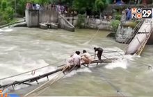 สะพานหักในปากีสถาน ดับ 7 คน