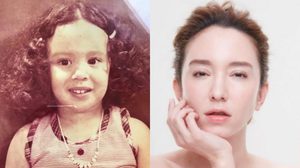 ใครจะเชื่อ! คลาวเดีย จักรพันธุ์ สวยไม่เปลี่ยนตั้งแต่เด็กจนปัจจุบันที่ใกล้จะ 40 แล้ว