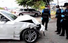 ตร.ยังไม่ตั้งข้อหาลูกชาย โหน่ง ชะชะช่า