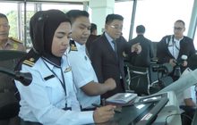 ทดสอบระบบควบคุมจราจรทางอากาศยานใหม่ จ.ภูเก็ต
