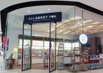 All About You รีแบรนด์ มุ่งสู่การเป็น Selector of Clean Beauty ผู้นำเรื่องคลีนบิวตี้ในประเทศไทย