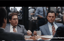 โบรกเกอร์ฟ้องเรียกค่าเสียหายจากหนัง “The Wolf of Wall Street”