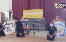 สดุดี “คุณป้า อสม.” เสียชีวิต ขณะปฏิบัติหน้าที่อยู่ด่านโควิด