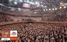 ​พิธีแต่งงานหมู่ของลัทธิในเกาหลีใต้