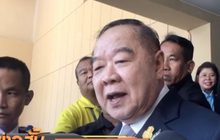 “พล.อ.ประวิตร” เผย พปชร. พร้อมสู้ศึกเลือกตั้งซ่อม