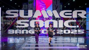 SUMMER SONIC BANGKOK 2025 เทศกาลฤดูร้อนที่เปลี่ยนกรุงเทพให้กลายเป็นมหานครแห่งเสียงเพลง