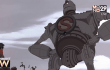 “วิน ดีเซล” โพสส่อแวว อาจมีภาคต่อ The Iron Giant