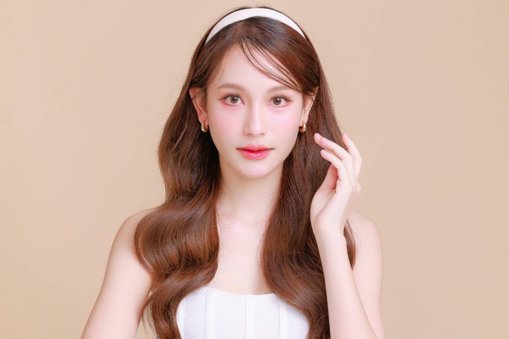 แก้ตา 2 ชั้น