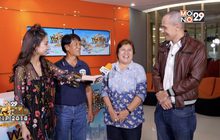 โฉมหน้าผู้โชคดี “Mono29 World Trip 2018 Gold Coast Australia”