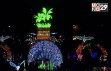 ปารีสจัดแสดงงานแสงสีโลกใต้ทะเล