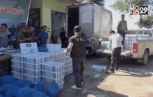 ตรวจยึดเต่า-งูหายาก จ.หนองคาย