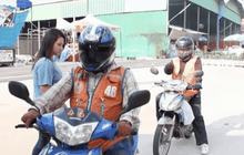 Uber เปิดตัว UberMOTO