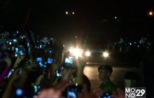 ขบวนแห่อัฐิ “ฟิเดล คาสโตร”