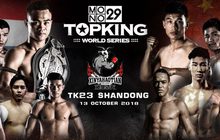 MONO29 TOPKING WORLD SERIES 2018 (TK 23)