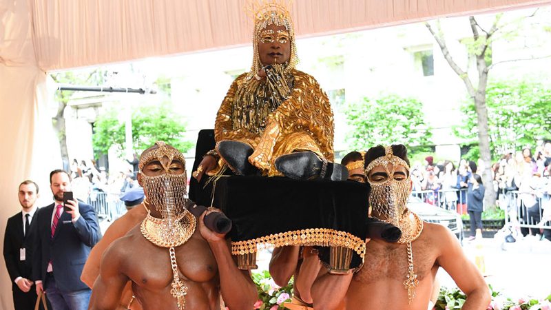 Met Gala 2019