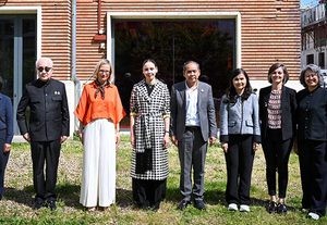 รัฐมนตรีว่าการกระทรวงวัฒนธรรม เยือน Fiminco Foundation กรุงปารีส ศึกษาต้นแบบย่านสร้างสรรค์และโครงการศิลปินในพำนักระดับนานาชาติ