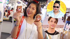 ลิ้นติดโปรแฟร์ 68 อิ่มหนำสำราญ ชวน จูดี้ จารุกิตติ์ ร่วมภารกิจ บอกต่อความอร่อย