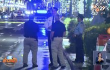 กราดยิงย่านธุรกิจในนิวออร์ลีน เจ็บ 11 คน