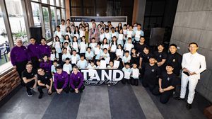 SIAMJNK เปิด WLUBHOUSE โชว์ดนตรีรอบปฐมทัศน์ระดับสากล “STAND – A Legacy of Song” Charity Concert เปิดโอกาสเยาวชนไทย ใช้เสียงเพลงกระตุ้นตระหนักรู้ สะท้อนความเป็นเอกภาพและความหวังของผู้คนต่อรูปธรรมของความสุข