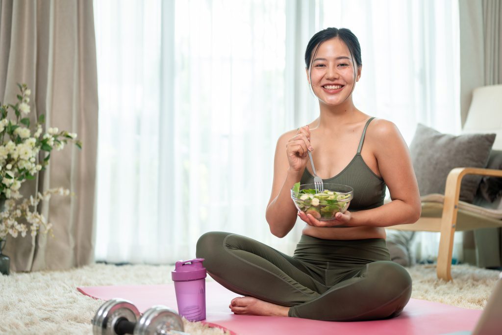  วิธีแก้ง่วง ด้วยการดูแลน้ำหนักให้เหมาะสม