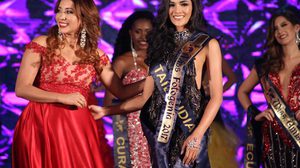 กวาดเรียบ 3 รางวัล อุ้ม ทวีพร สร้างชื่อให้ไทยบนเวที Miss United Continents 2017