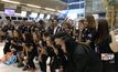 ลูกยางสาวไทยมั่นใจลุยชิงแชมป์เอเชียที่ฟิลิปปินส์