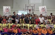 โมโนบาสเกตบอลดรีม ครั้งที่ 30 โรงเรียนอนุราชประสิทธิ์