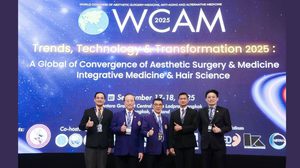 สหพันธ์สมาคมเวชกรรมเสริมสวยและการชะลอวัยประเทศไทย จัดงานประชุมวิชาการทางการแพทย์นานาชาติ WCAM 2025 ยกระดับแพทย์และคุณภาพชีวิตคนไทยให้ดีขึ้น