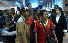 ช่วยแรงงานประมงในอินโดนีเซีย 39 คน กลับไทย