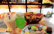 ธุรกิจโมเดลอาหาร สร้างรายได้งามถึง 7 หลัก