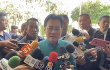 “จุรินทร์” วอนเลี่ยงขัดแย้ง เพราะไม่เกิดประโยชน์ต่อแก้ รธน.