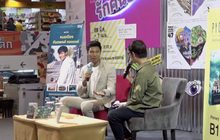 Geek Book เปิดตัวหนังสือ “ทริปฉุกเฉินของหมอเปียง”