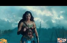 วอร์เนอร์ปล่อยหนังตัวอย่าง Wonder Woman