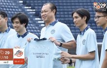 “บุรีรัมย์ ยูไนเต็ด เปิดตัว อีสปอร์ต” ตั้งเป้าเป็นแชมป์โลก