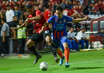 ‘ธีรศิลป์’ OG! กิเลนจุกเจ้าท่าบุกซัด 0-2 ลิ่วรอบ 8 ทีมช้างเอฟเอ คัพ