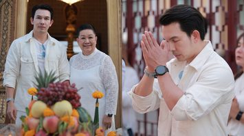 “อั้ม อธิชาติ ” ลักกี้อินเกม! ทำบุญวันเกิด 45 ปีที่ศาลหลักเมือง ทุ่มพลังดัน “อทิสเมด โกลบอล” บุกตลาดโลก