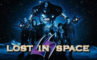 Lost in Space ทะลุโลกหลุดจักรวาล