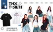 THANKIE เตรียมตัวให้พร้อม! เสื้อยืด “THX Friends” พร้อมวางจำหน่ายที่งาน CAT TSHIRT 2025 วันที่ 21-22 มิ.ย.นี้