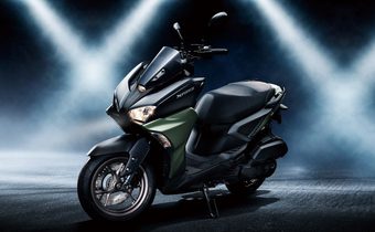 New Yamaha X FORCE ABS สกู๊ตเตอร์สไตล์สปอร์ต พร้อมเทคโนโลยีแน่น ๆ ในคลาส 155 ซีซี