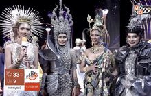 Miss Grand Thailand 2018 รอบชุดประจำจังหวัด