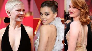 เปิดแบบ ทรงผมออกงาน สุดปัง ของคนดัง บน พรมแดงออสการ์ 2017