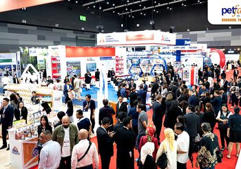 ทุบสถิติ Pet Fair South East Asia 2025 ครั้งที่ 4 กรุงเทพฯ ขึ้นแท่น ศูนย์กลางธุรกิจสัตว์เลี้ยงโลกงานแสดงสินค้าสำหรับธุรกิจสัตว์เลี้ยงนานาชาติที่ใหญ่ที่สุดในเอเชียตะวันออกเฉียงใต้