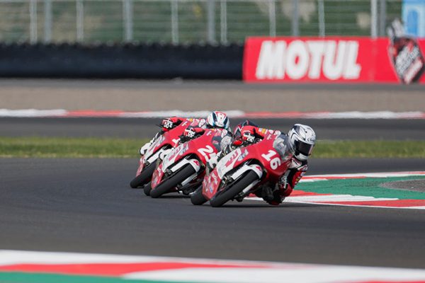 Asia Talent Cup 2021