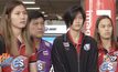 วอลเลย์บอลหญิงไทย ตั้งเป้าเล่นเวิลด์กรังปรีซ์ดิวิชั่น 1 ต่อ
